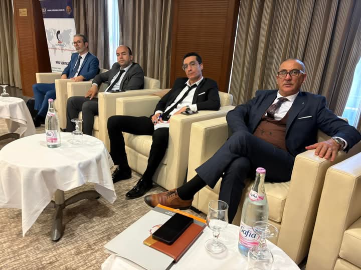 22 février 2025 : Participation active de la COTUNACE à la journée d’information sur la nouvelle réglementation des chèques en Tunisie organisée par  la CONECT Sfax